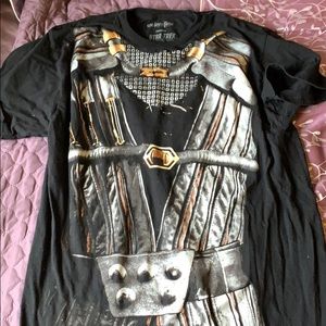 We Love Fine Khan tee